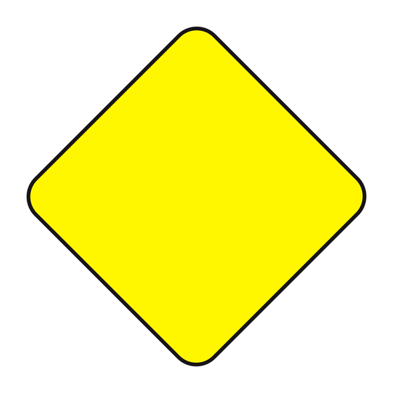 OM1-3 Object Marker (Type 1) — official FHWA layout